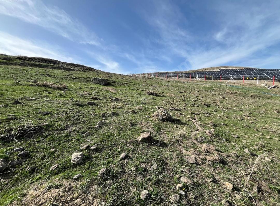 GÜZELYAYLA'DA SATILIK ARAZİ